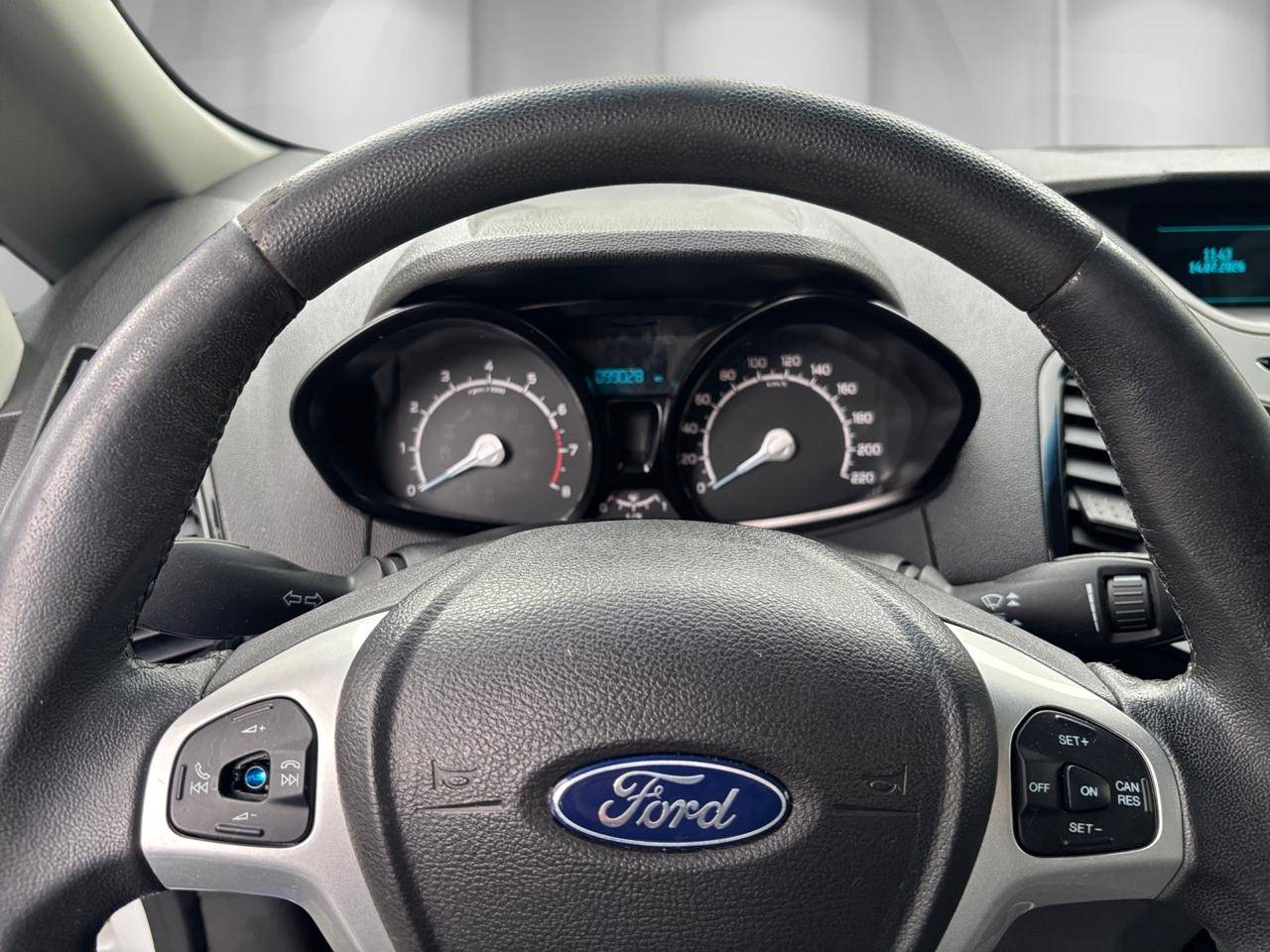 FORD ECOSPORT