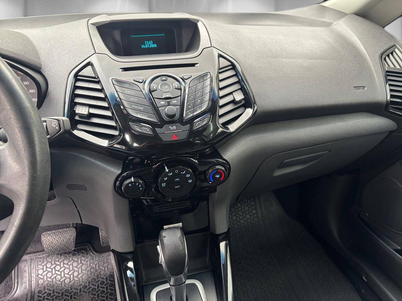 FORD ECOSPORT