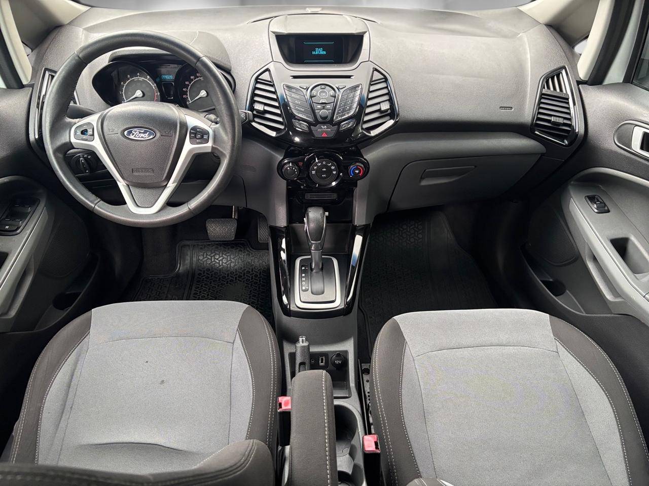 FORD ECOSPORT