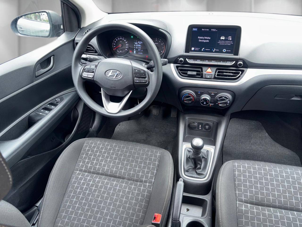 HYUNDAI HB20