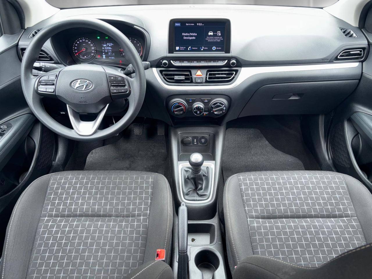 HYUNDAI HB20