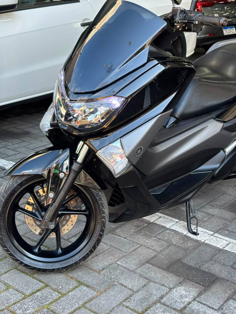 YAMAHA NMAX 160 ABS