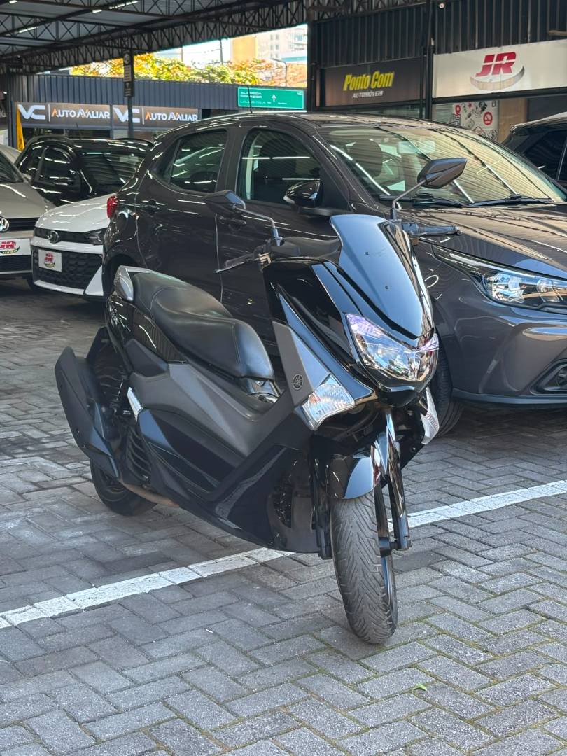 YAMAHA NMAX 160 ABS