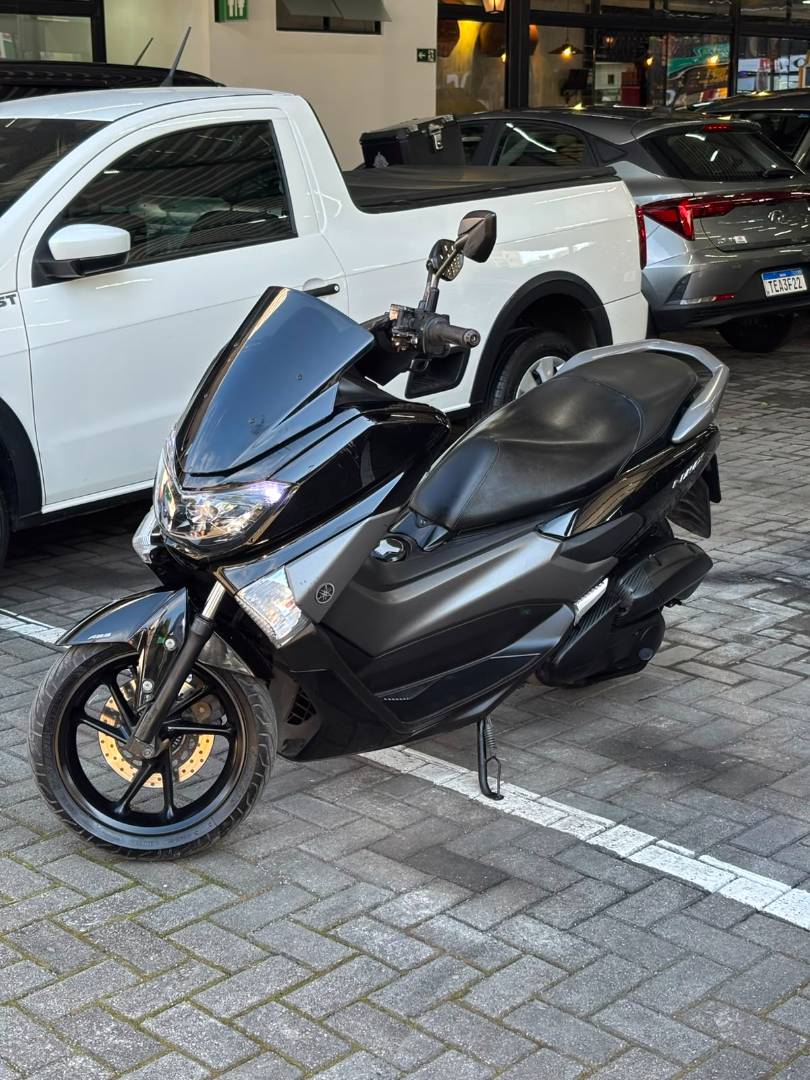 YAMAHA NMAX 160 ABS