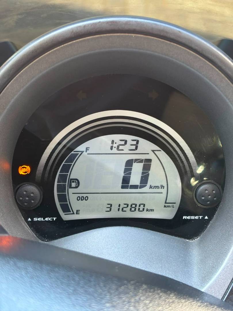 YAMAHA NMAX 160 ABS