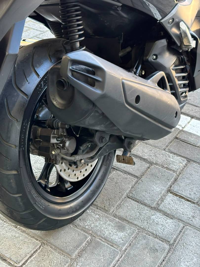 YAMAHA NMAX 160 ABS