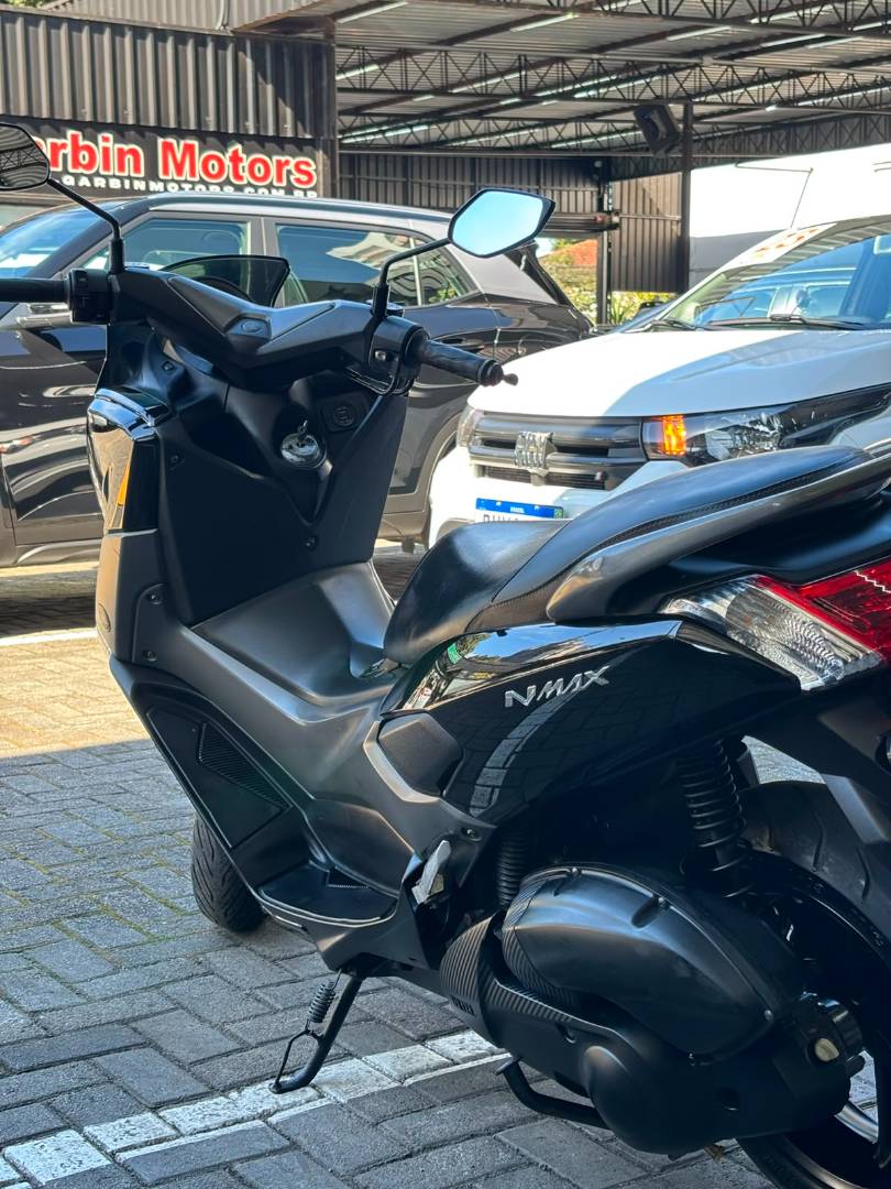 YAMAHA NMAX 160 ABS