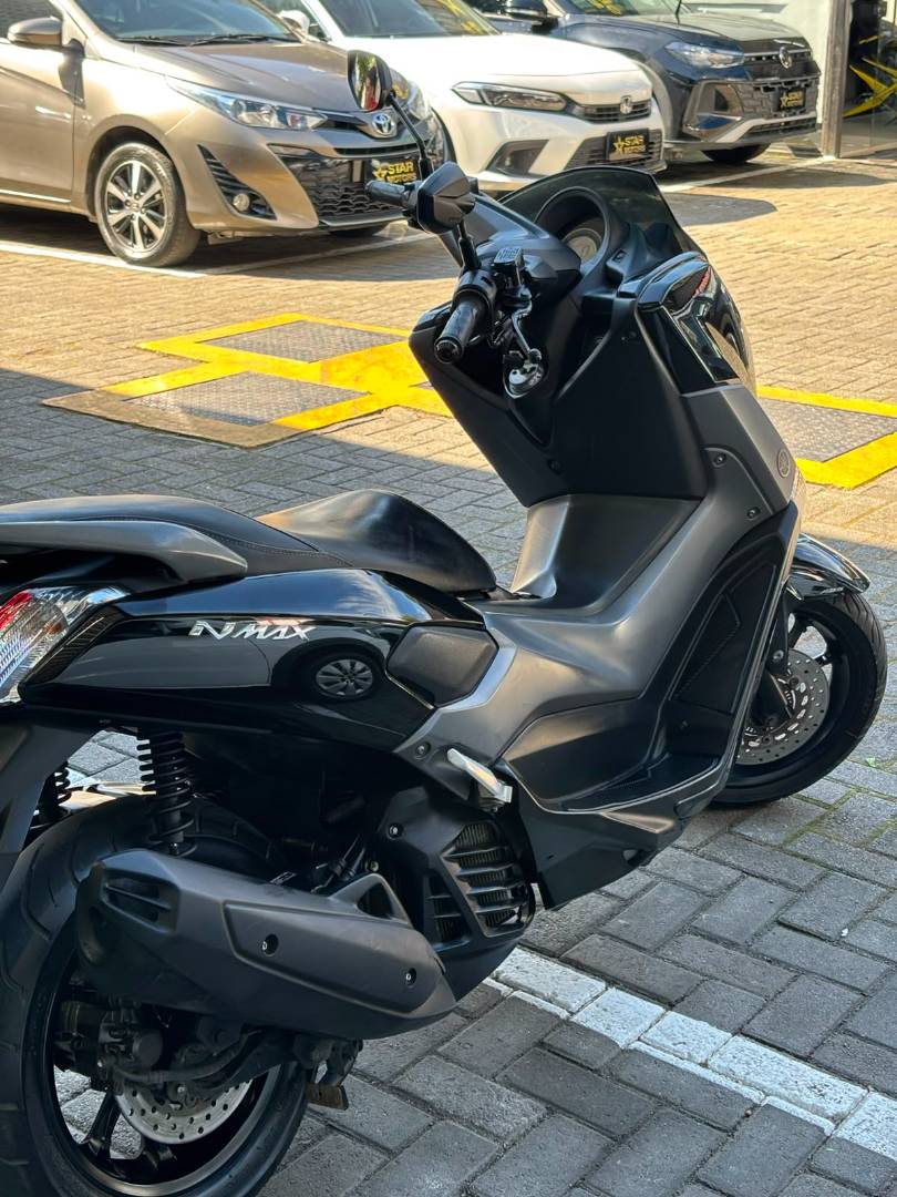 YAMAHA NMAX 160 ABS