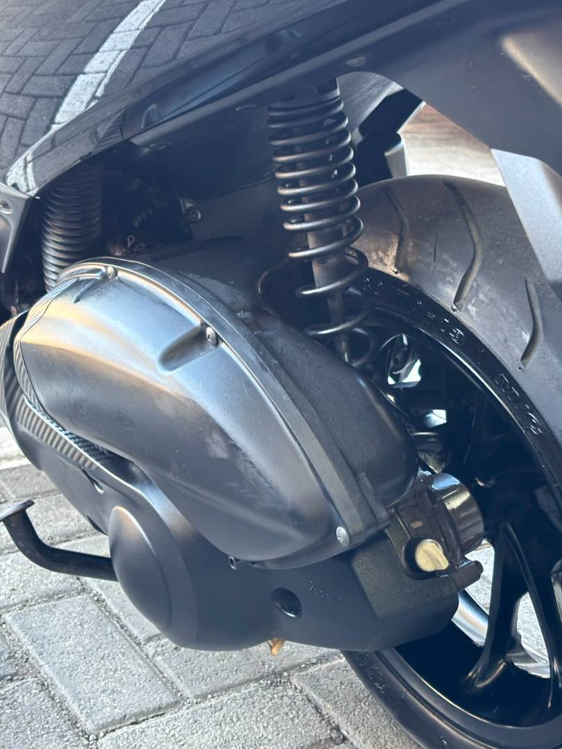 YAMAHA NMAX 160 ABS