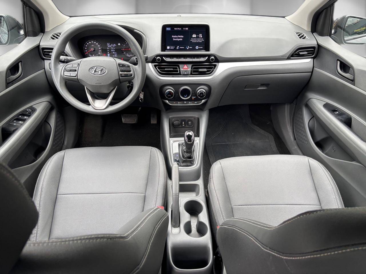 HYUNDAI HB20S