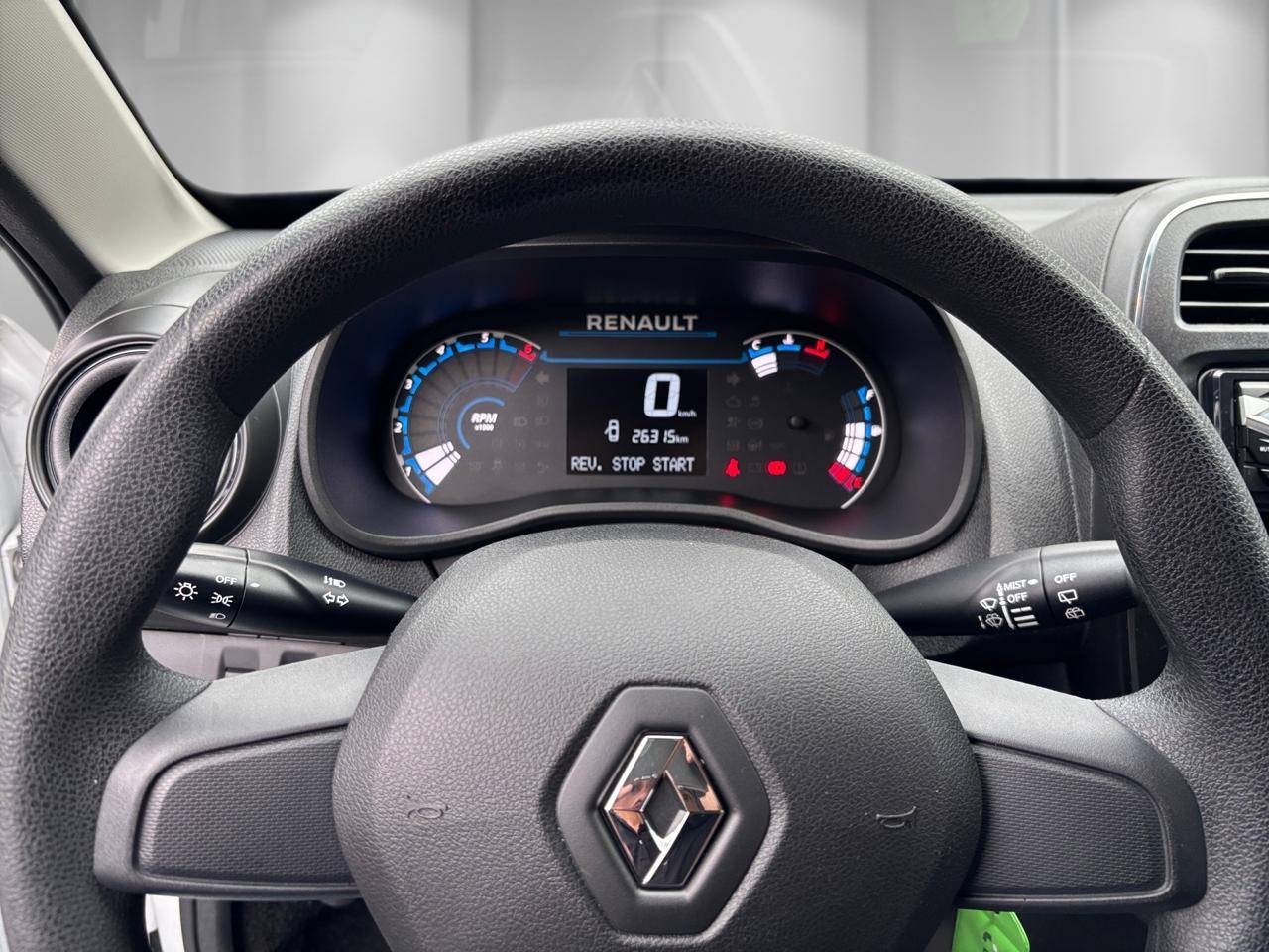 RENAULT KWID