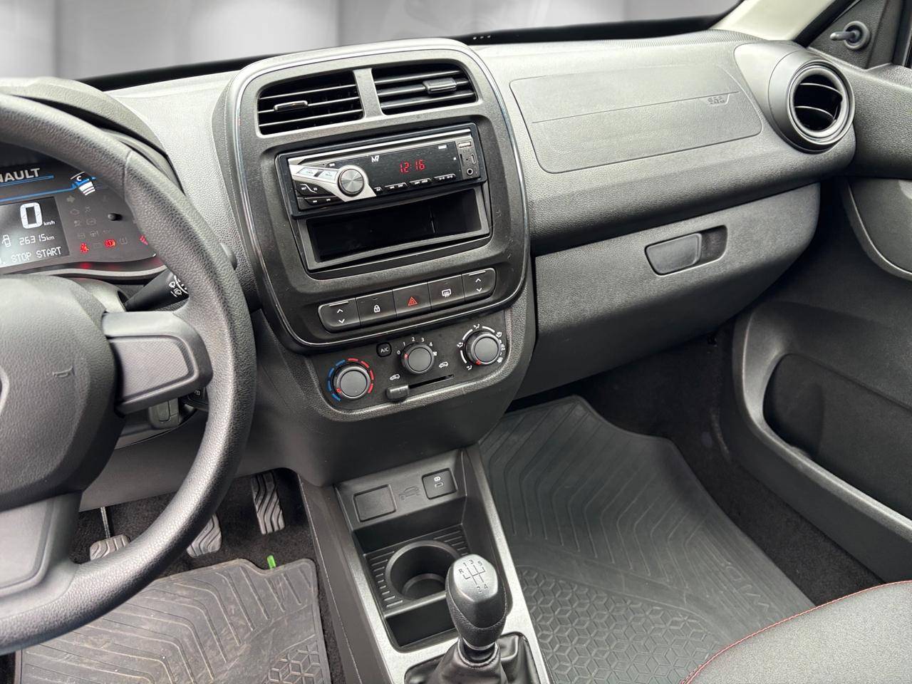 RENAULT KWID