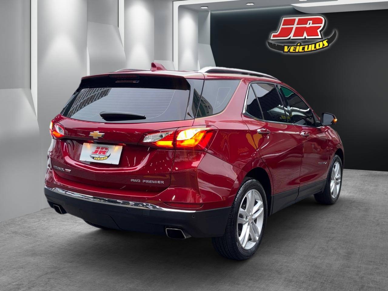 CHEVROLET EQUINOX