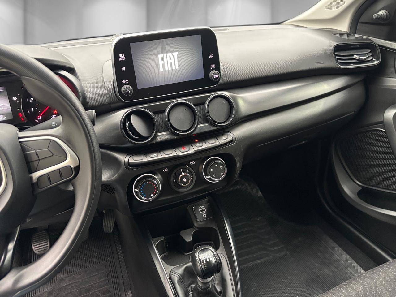 FIAT CRONOS