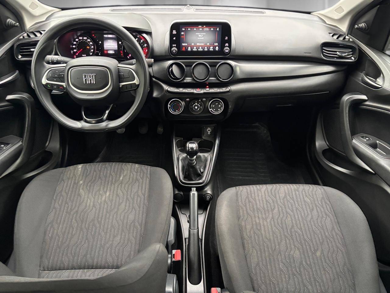 FIAT CRONOS