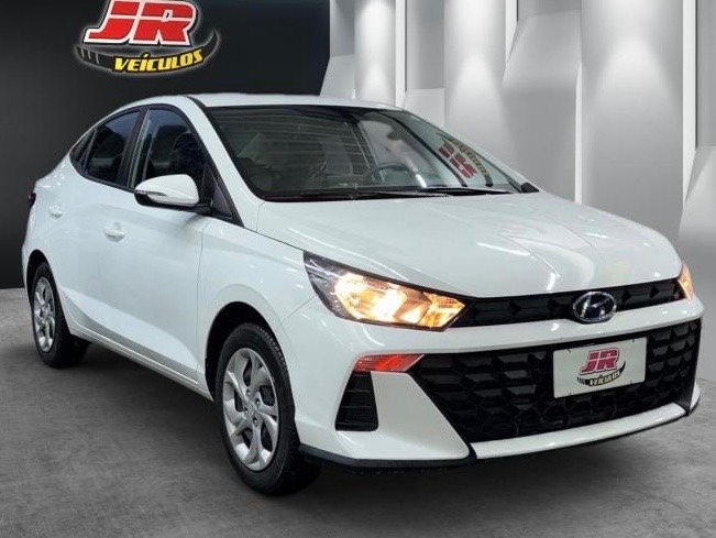 HYUNDAI HB20S