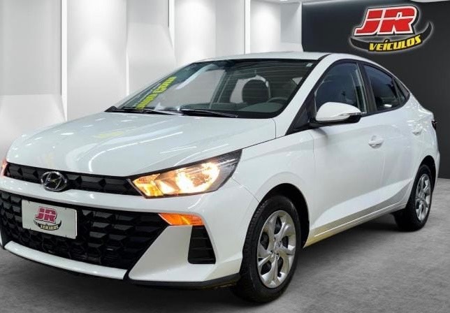 HYUNDAI HB20S