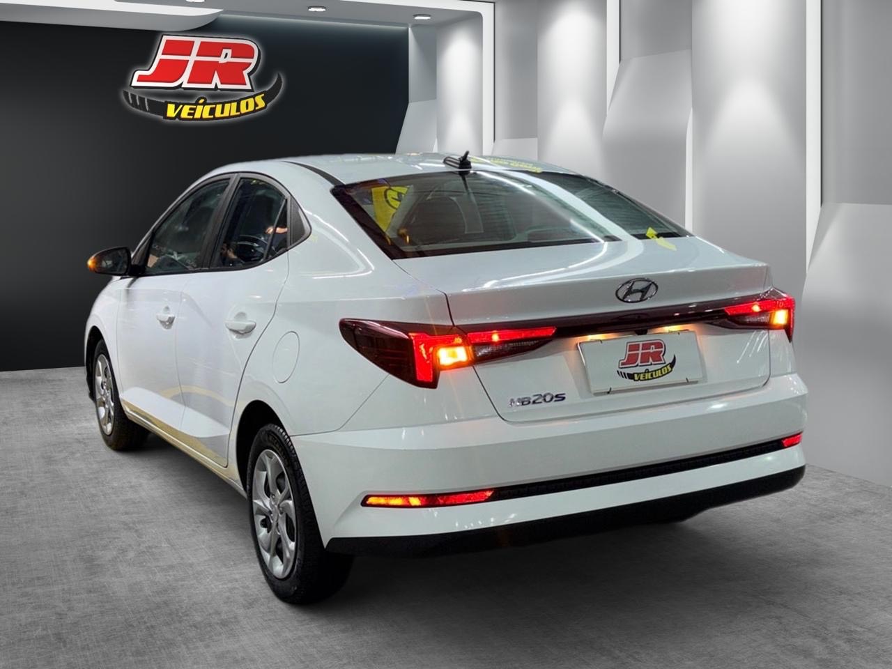 HYUNDAI HB20S