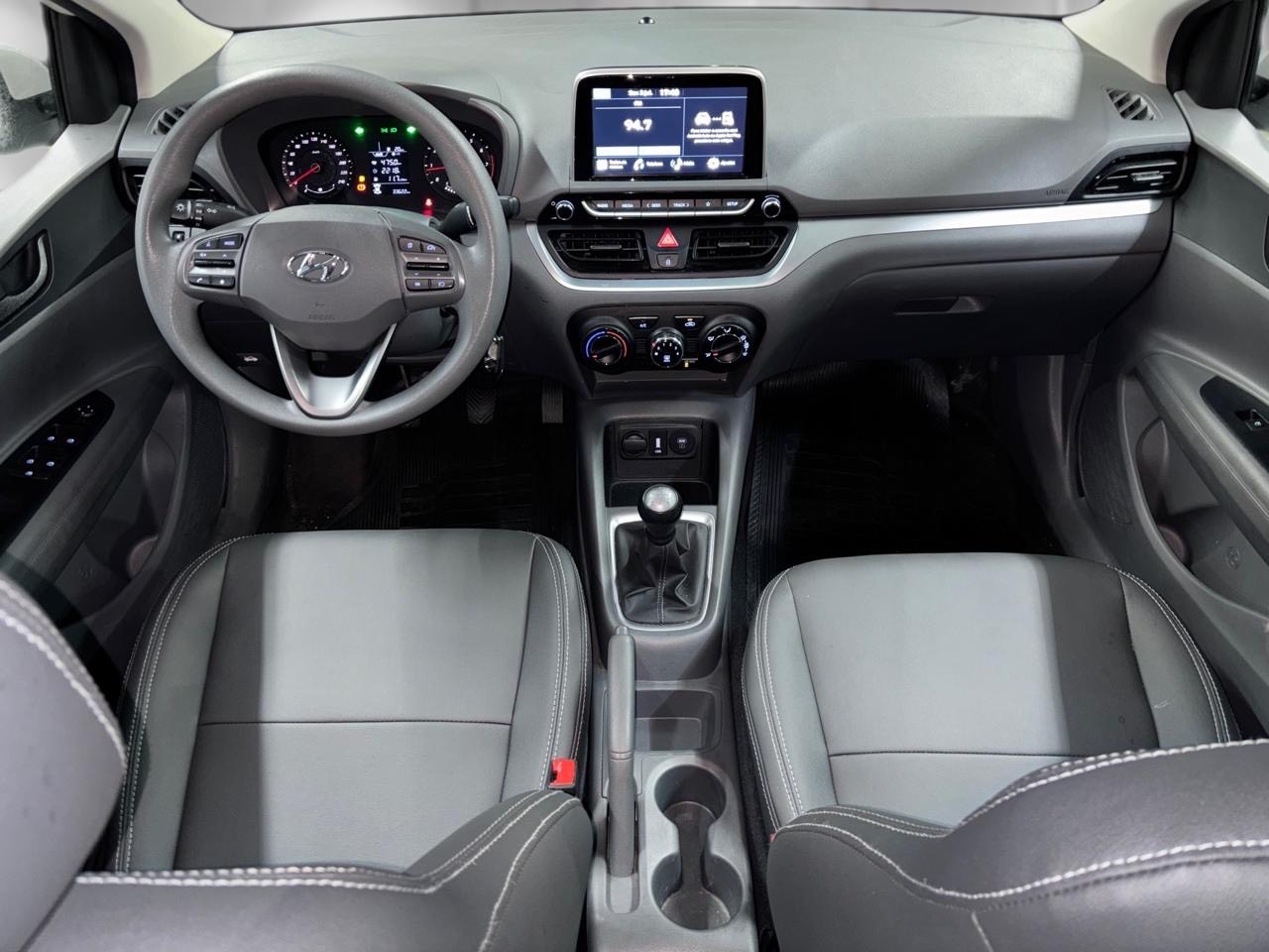 HYUNDAI HB20S