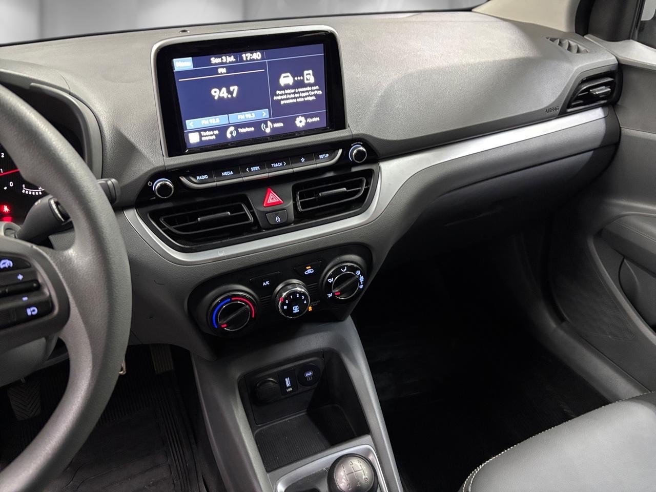 HYUNDAI HB20S