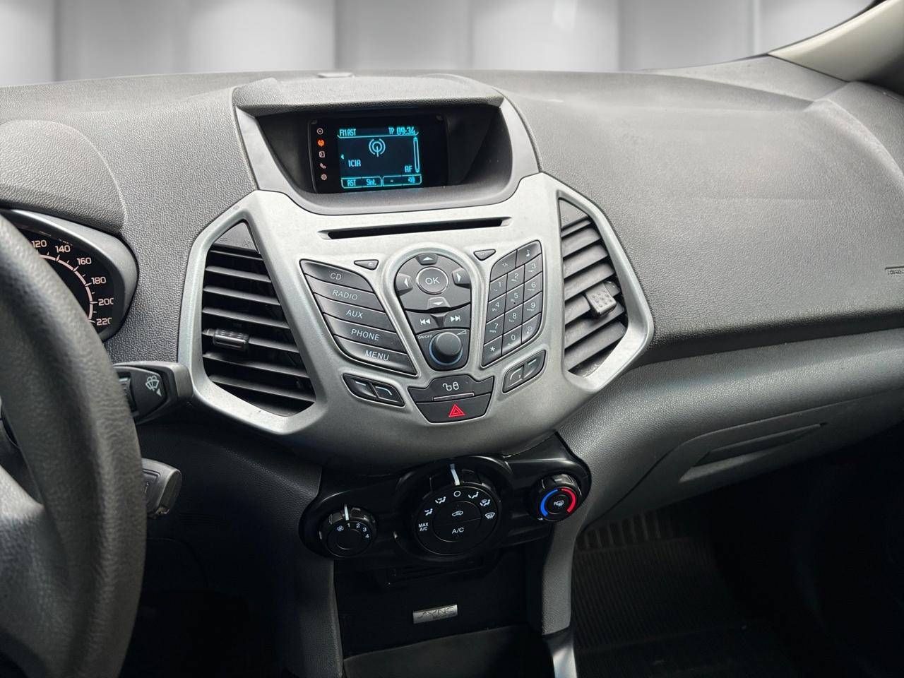 FORD ECOSPORT