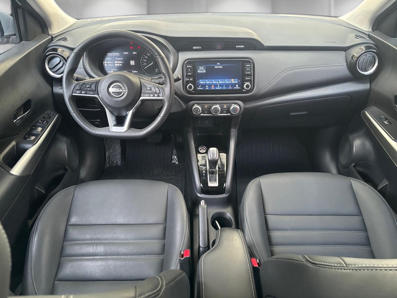 NISSAN KICKS