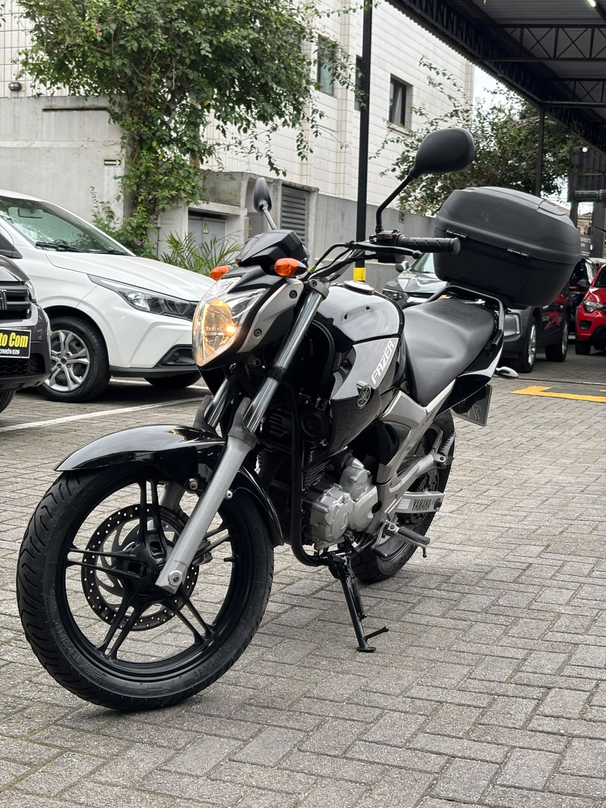 YAMAHA YS 250 FAZER