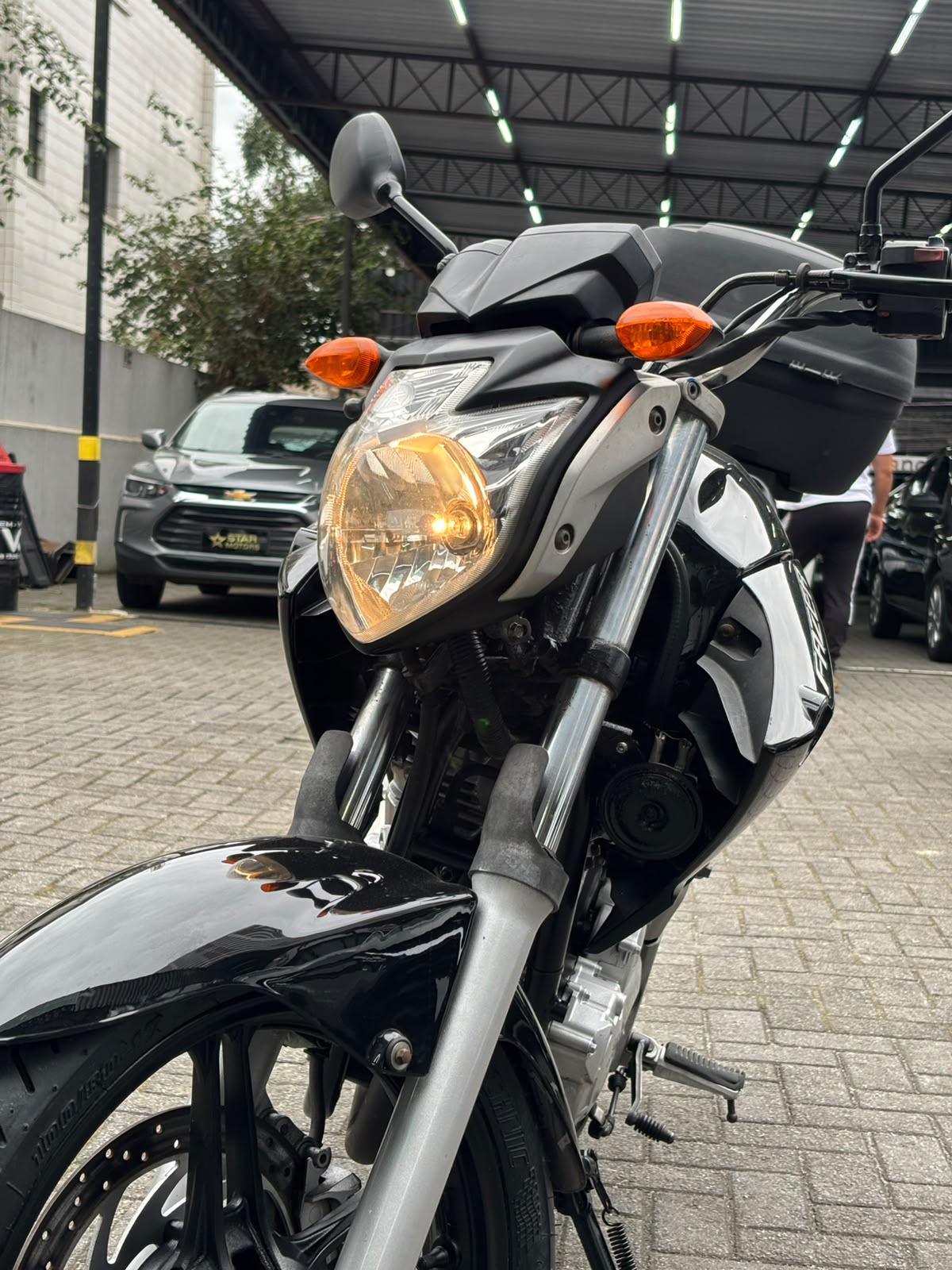 YAMAHA YS 250 FAZER