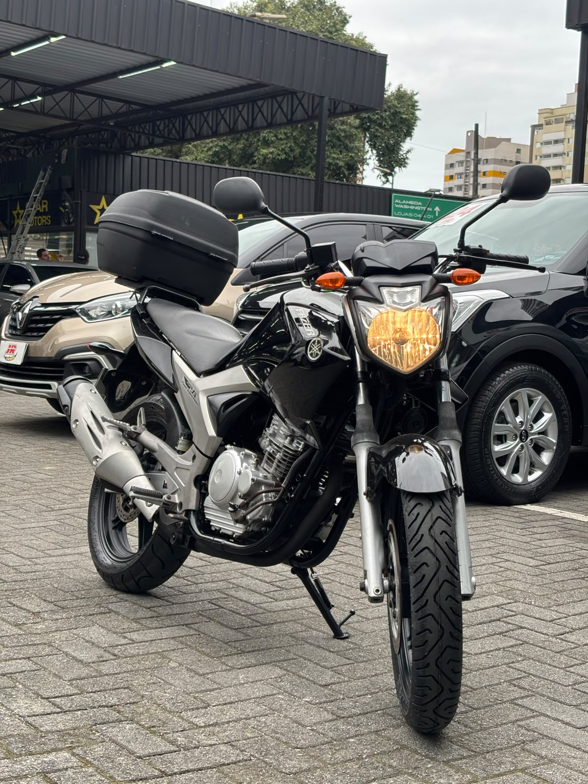 YAMAHA YS 250 FAZER