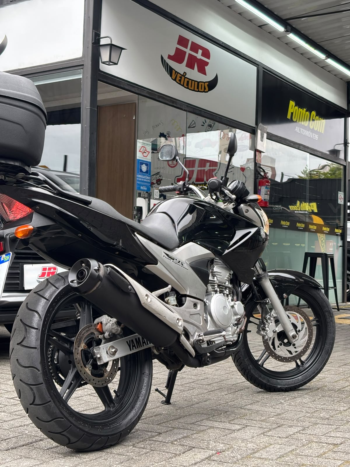 YAMAHA YS 250 FAZER