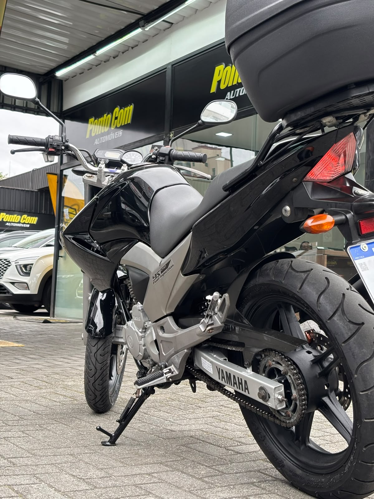 YAMAHA YS 250 FAZER