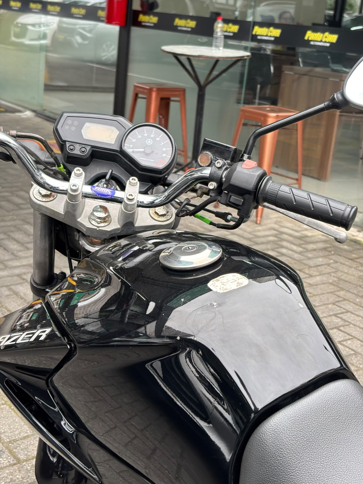 YAMAHA YS 250 FAZER
