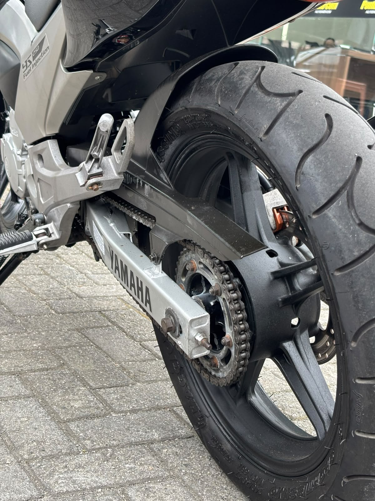 YAMAHA YS 250 FAZER