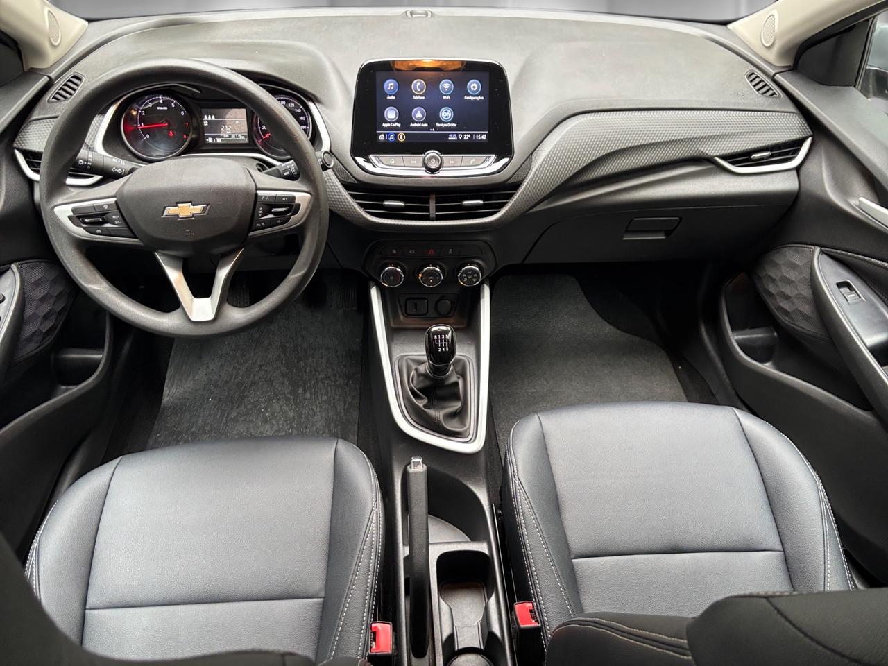 CHEVROLET ONIX