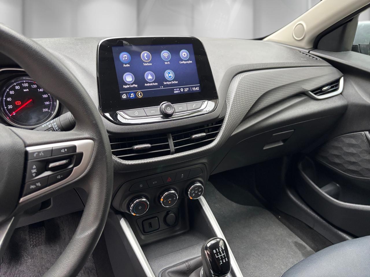 CHEVROLET ONIX