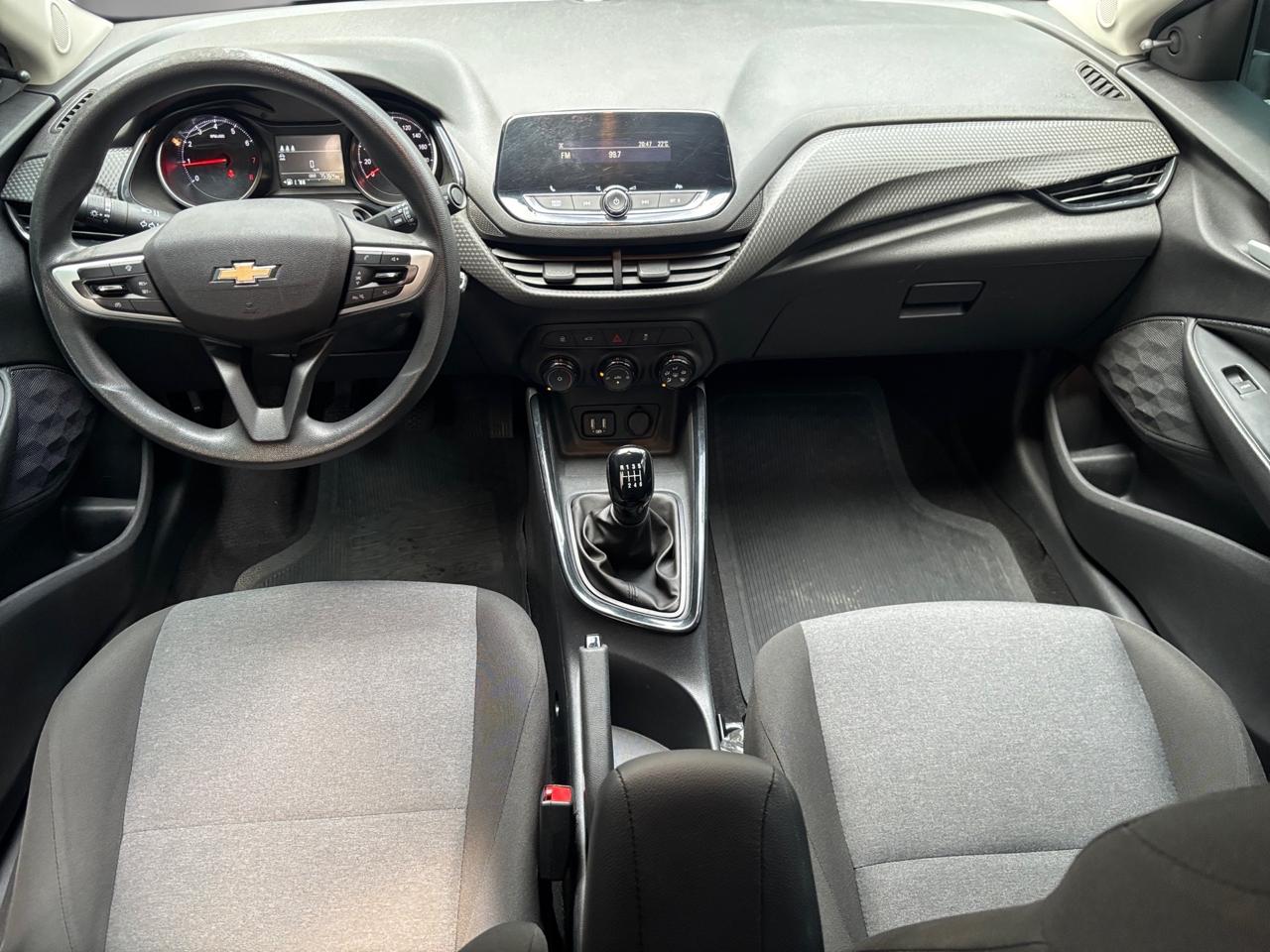 CHEVROLET ONIX