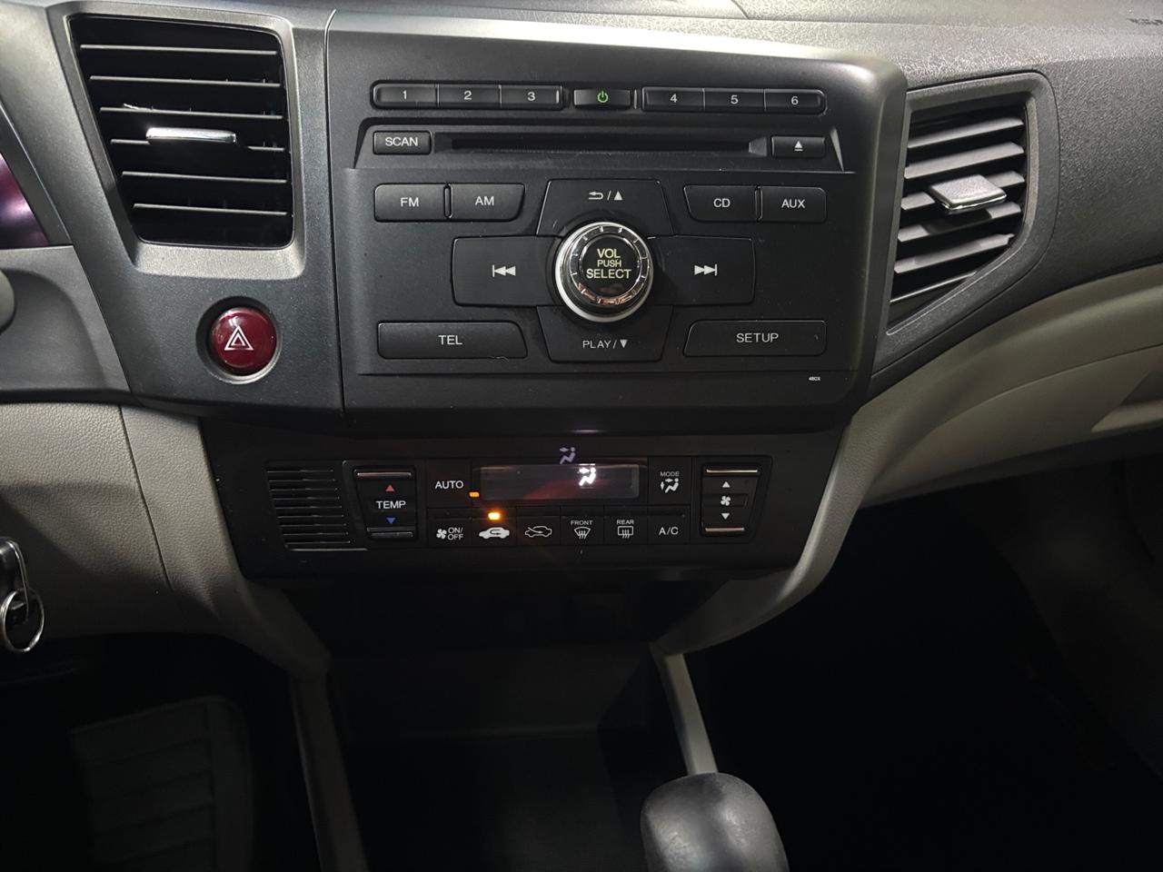 HONDA CIVIC