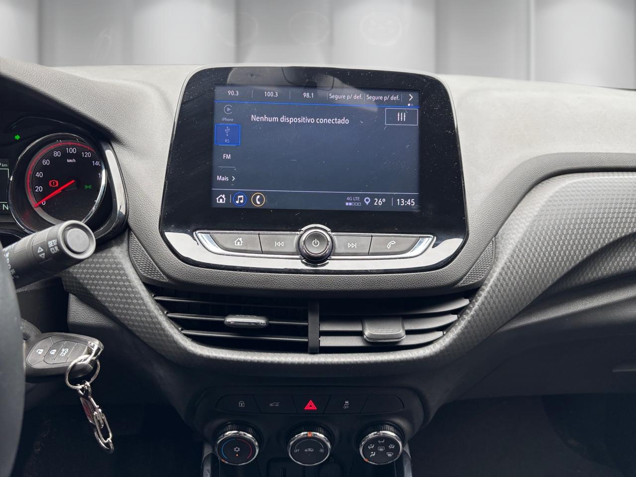 CHEVROLET ONIX
