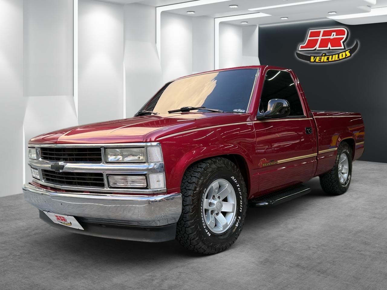 CHEVROLET SILVERADO