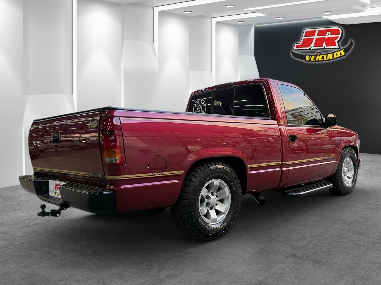CHEVROLET SILVERADO