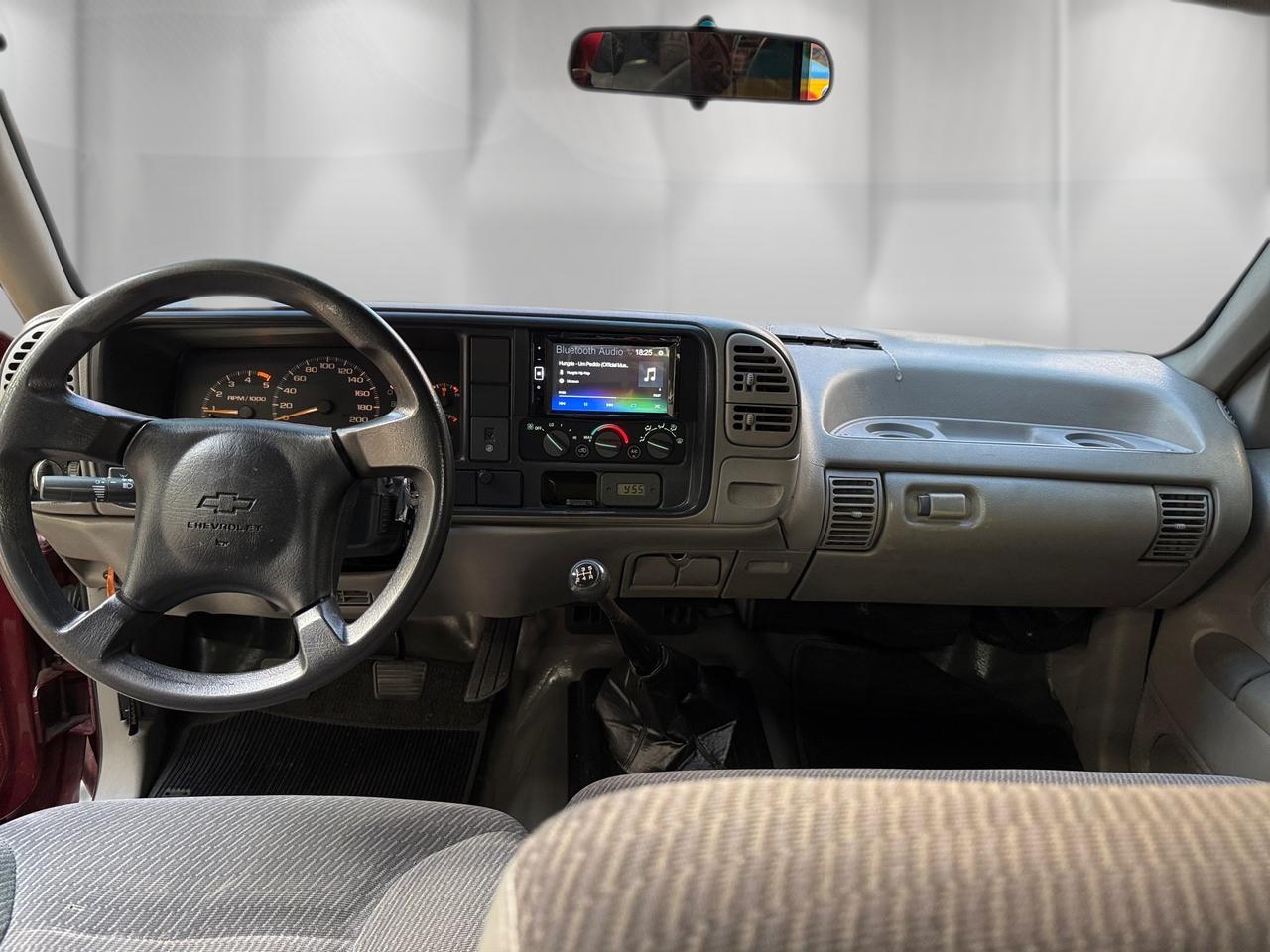 CHEVROLET SILVERADO