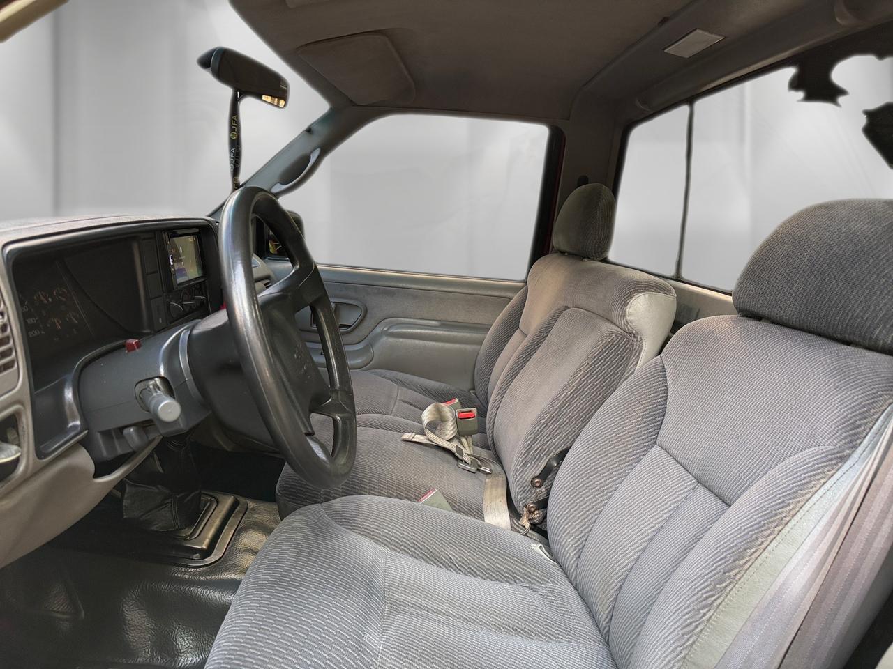 CHEVROLET SILVERADO