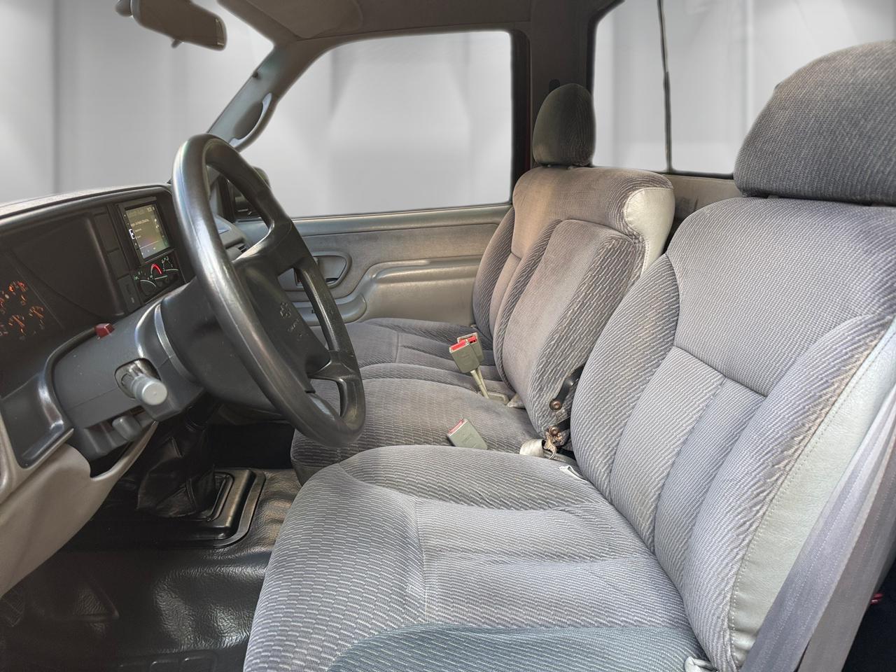 CHEVROLET SILVERADO
