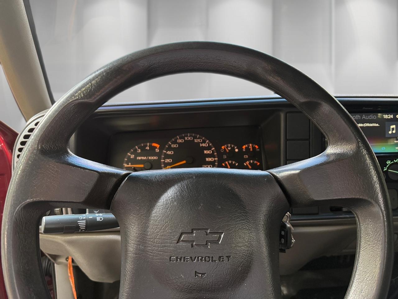 CHEVROLET SILVERADO