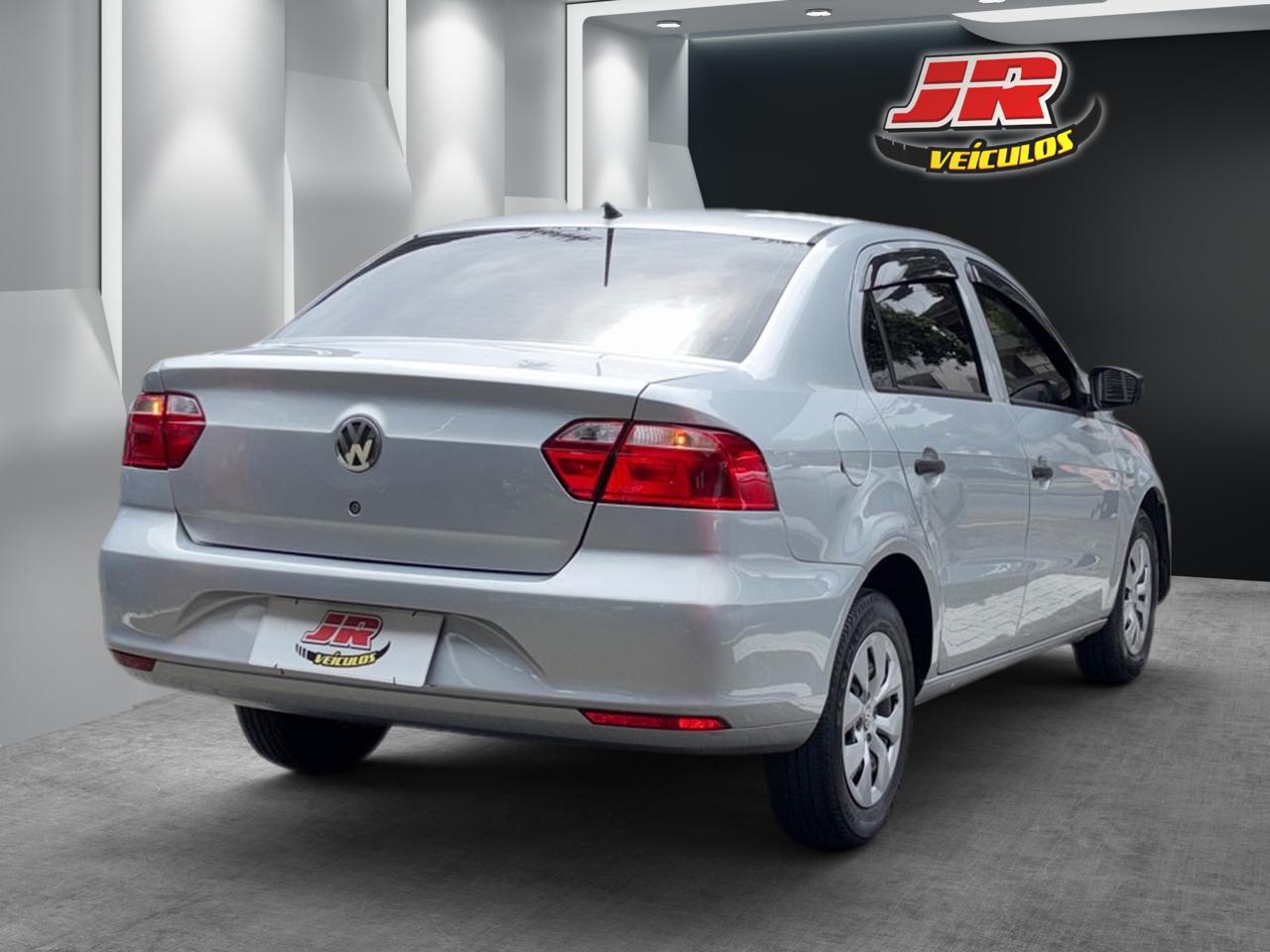 VOLKSWAGEN VOYAGE