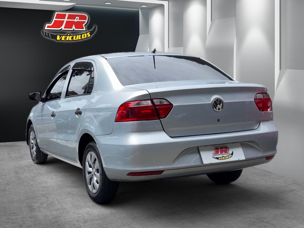 VOLKSWAGEN VOYAGE