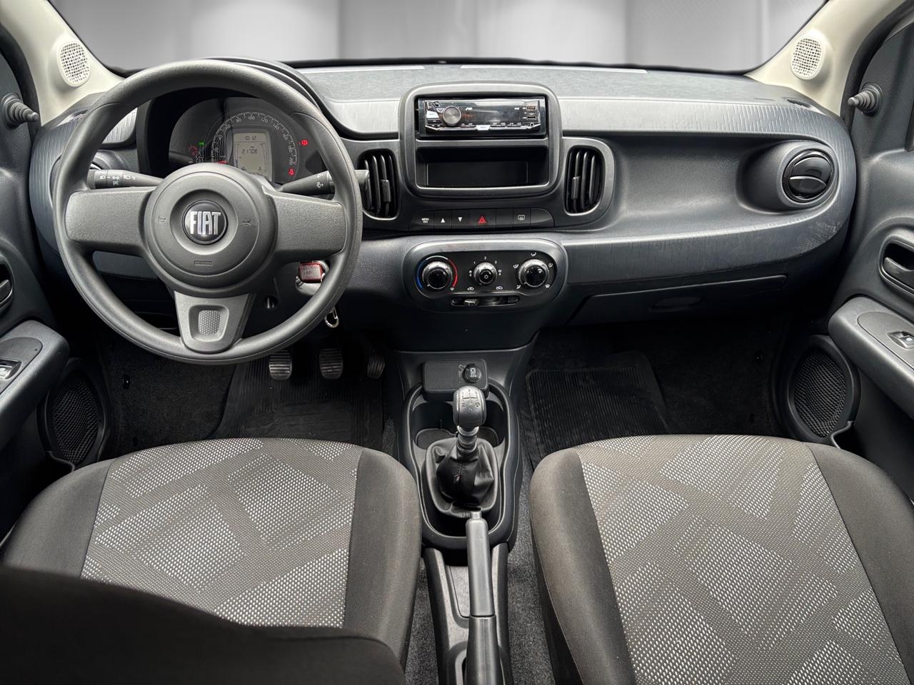 FIAT MOBI