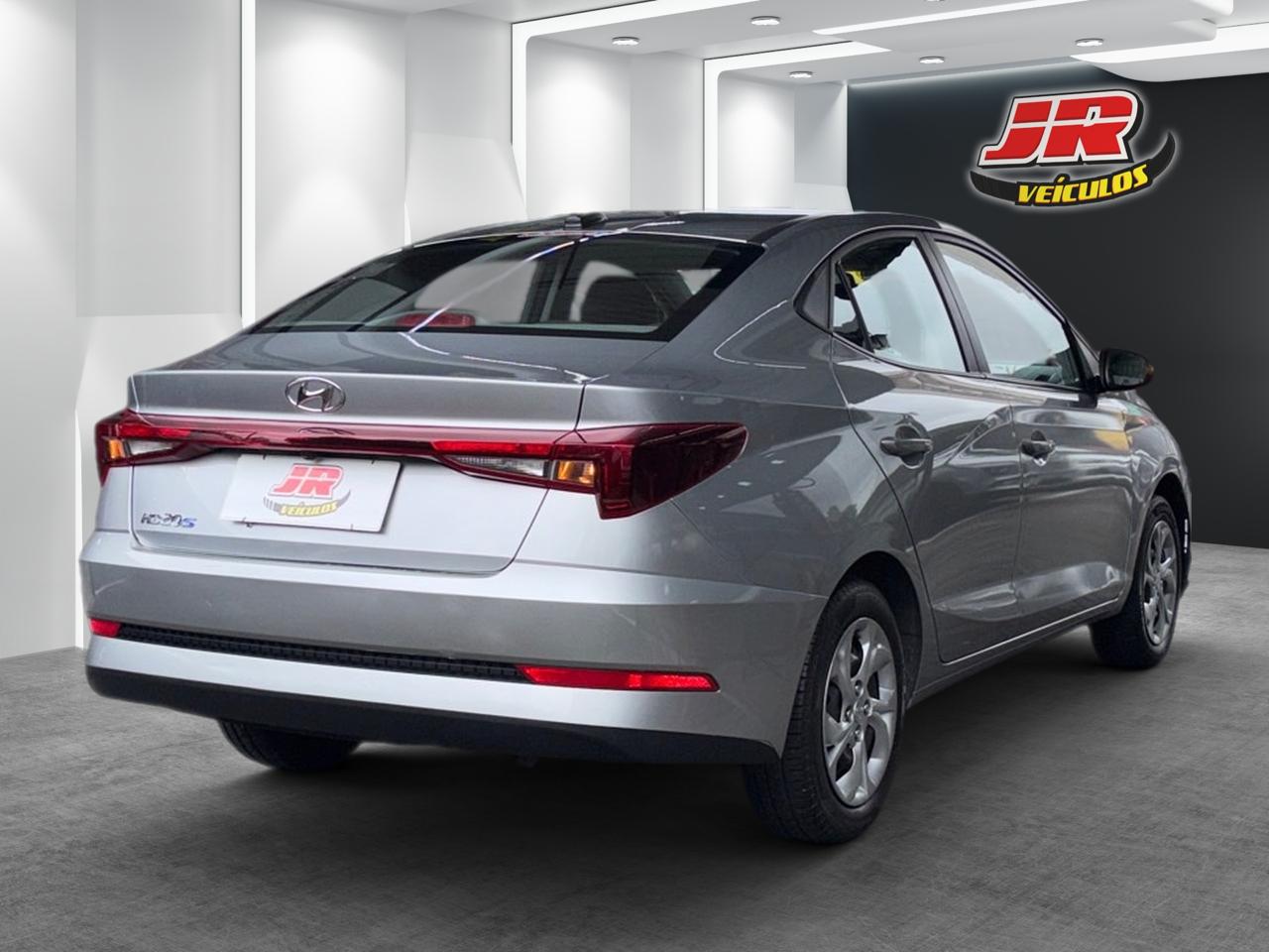 HYUNDAI HB20S