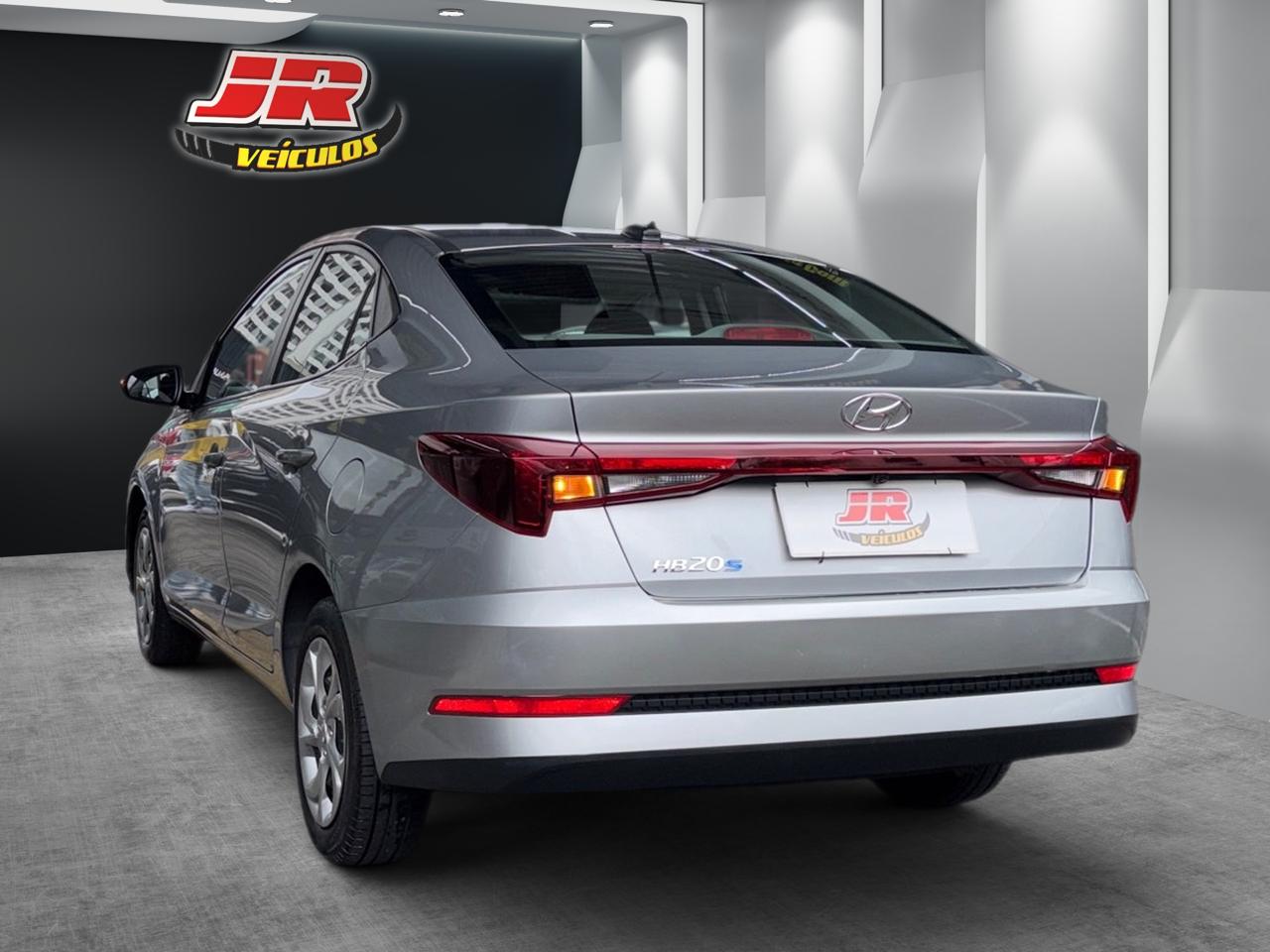 HYUNDAI HB20S