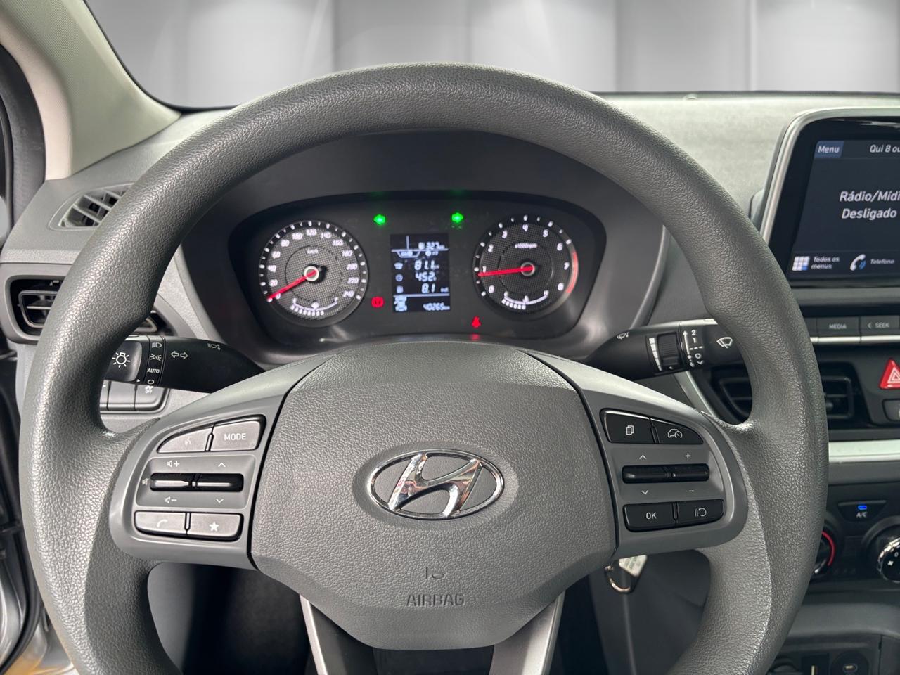HYUNDAI HB20S